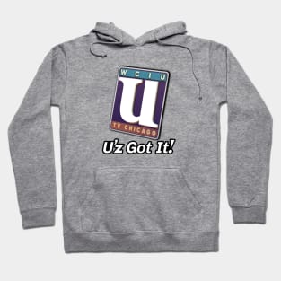 WCIU Channel 26 "The U" Hoodie